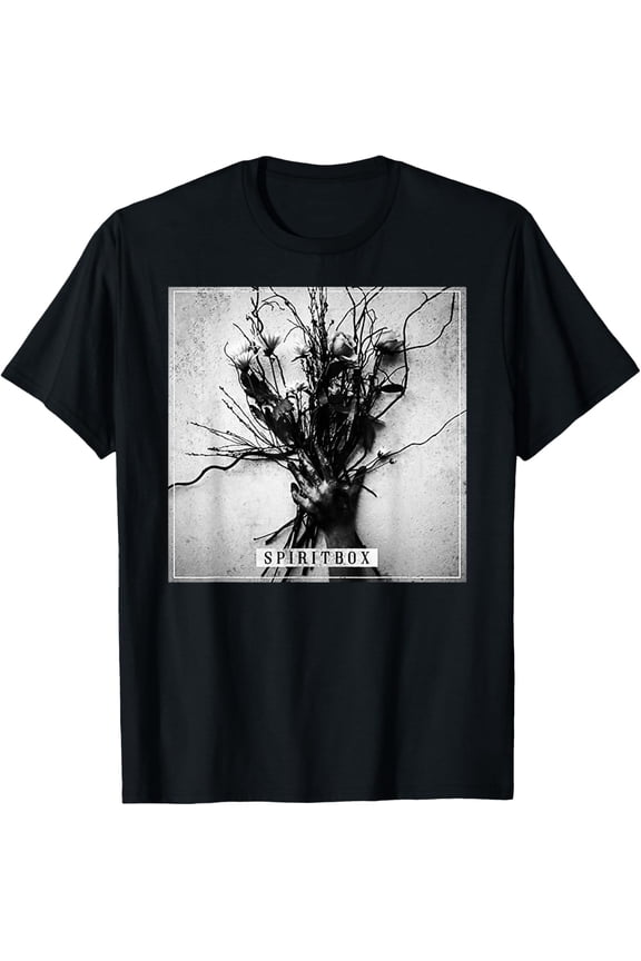 Men Women Spiritbox T-Shirt All Size S-5Xl