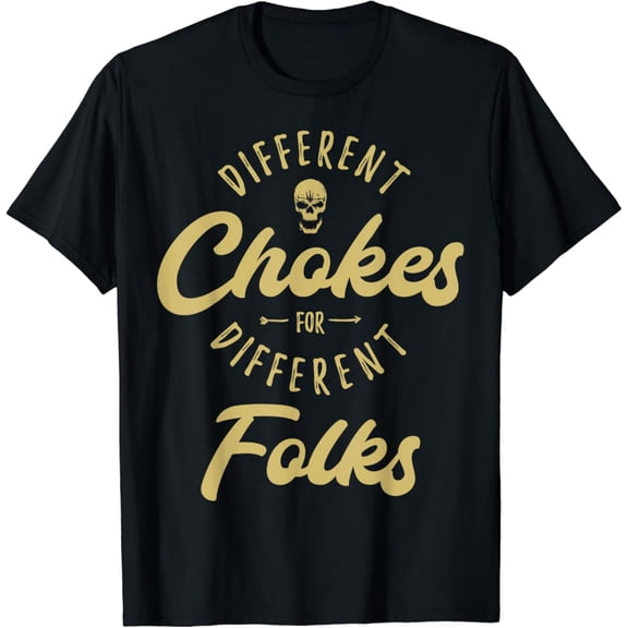 Simple Fit No Gi Jiu Jitsu - Chokes Newaza T-Shirt All Size S-5XL