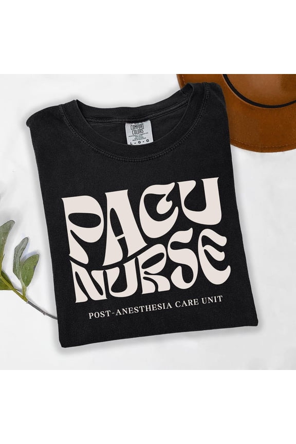 Simple Fit Pacu Nurse Shirt, Post Anesthesia Care Unit Shirt, Pacu Nursing Tshirt, Pacu Nurse Graduate Gift, Gift For Pacu Nurse, Pacu Nursing Gift Tee All Size S-5XL
