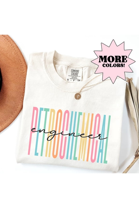 Petrochemical Engineer Shirt, Oil, Gas, and Chemical Shirt, Energy Expert, Petrochemical Engineer Shirt, Refinery Process Engineer