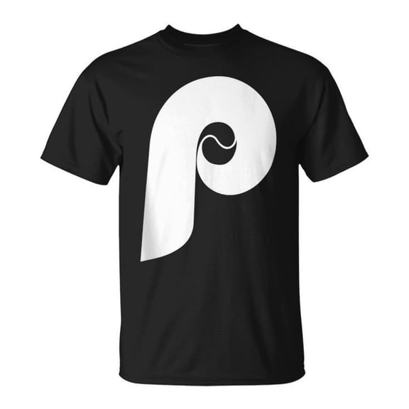 Simple Fit Philly Baseball P Unisex T Shirt Gift For Him/Her