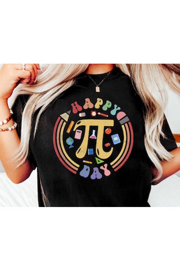 Pi Day Shirt, Happy Pi Day Shirt, Math Shirt, Engineer Shirt, Math Lover Shirt, Gift For Math Teacher, Pi Symbol Shirt, Teacher Gifts