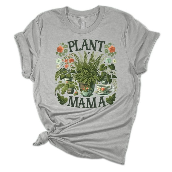 Simple Fit Plant Shirt, Plant Mama, House Plants, Plant Lover, Gift For Plant Collector, Unisex Tee, Size Plus Size Available All Size S-5XL