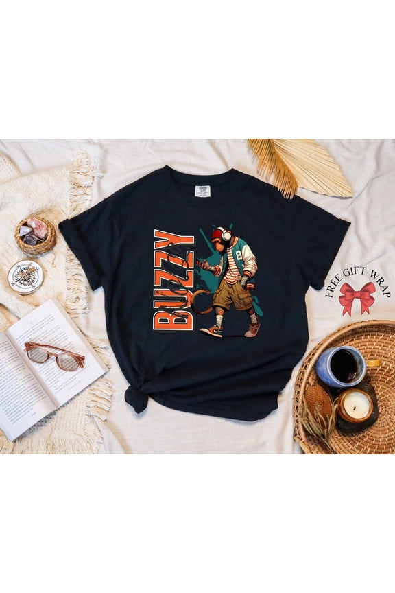 Preppy Streetwear Shirts, Monkey T-Shirt, Unisex Graphic T-Shirts, Y2K Merch, Gifts For Him, Birthday Gifts All Size S-5Xl