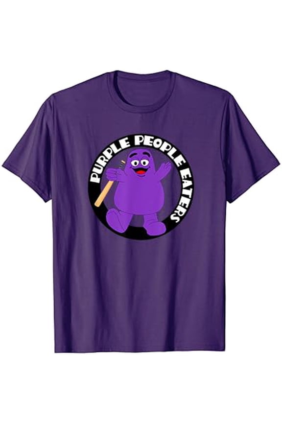 Purple People Eaters Softball Team - Denver Church Merch T-Shirt All Size S-5Xl