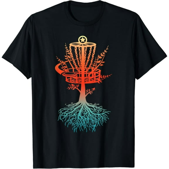 Simple Fit Retro Vintage Cool Disc Golf Player Certified Basket Case T-Shirt All Size S-5Xl