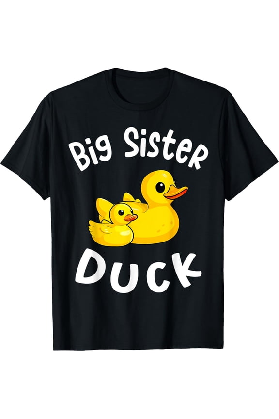 Rubber Duckie Squad Leader Rubber Duck T-Shirt