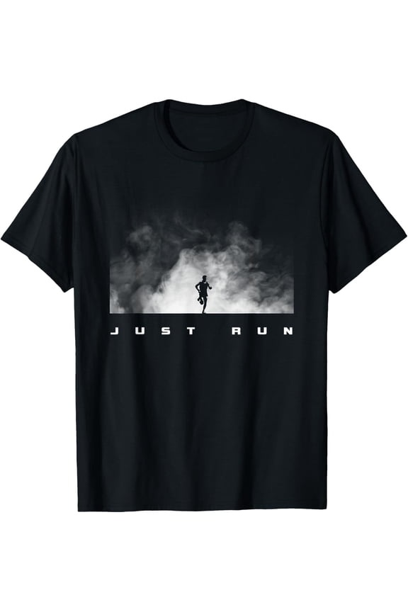 Runner Running T-Shirt Gift For Him/Her