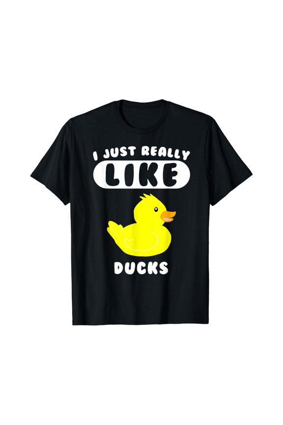 School Rubber Duckies Ducky Day Teacher Rubber Duck T-Shirt