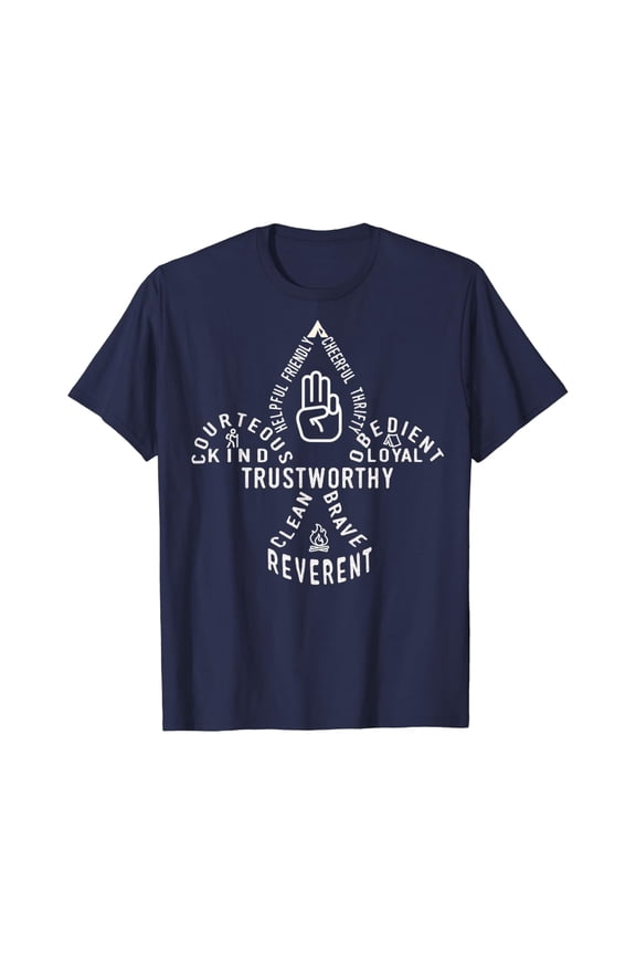 Scouting Law | Scouting Outdoor T-Shirt