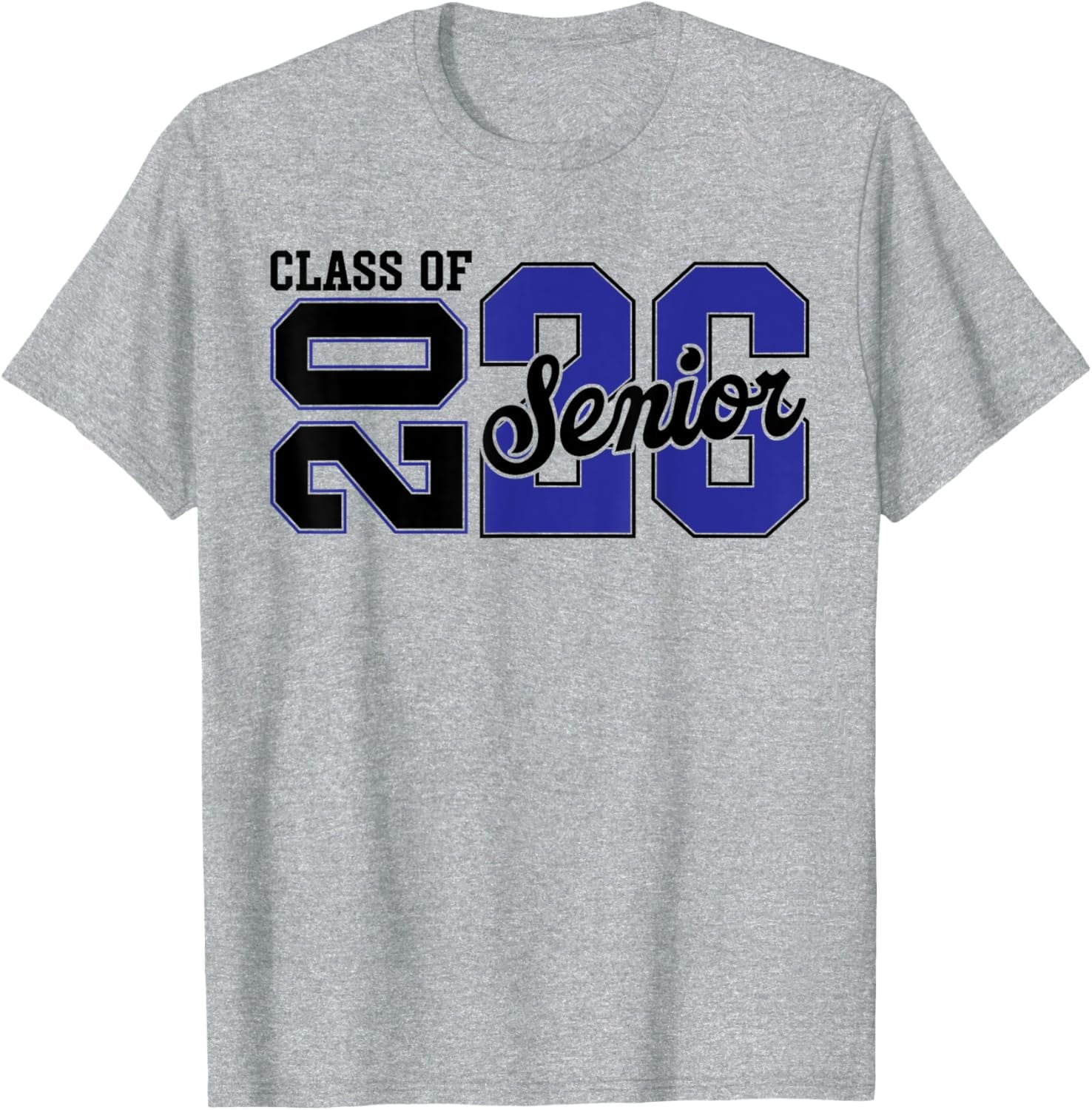 Simple Fit Senior 2026 First Day Of School 2026 Senior Year 2026 T Simple Fit Senior 2026 First Day Of School 2026 Senior Year 2026 T