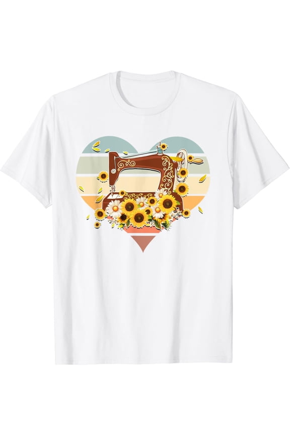 Sew On And Sew Forth T-Shirt All Size S-5XL