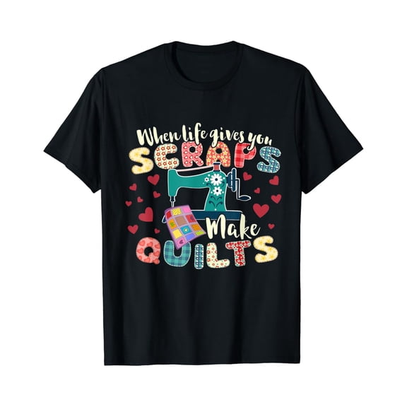 Simple Fit Sewing Sew Quilting Sewer Quilter Seamstress Sewsiopath T-Shirt All Size S-5XL