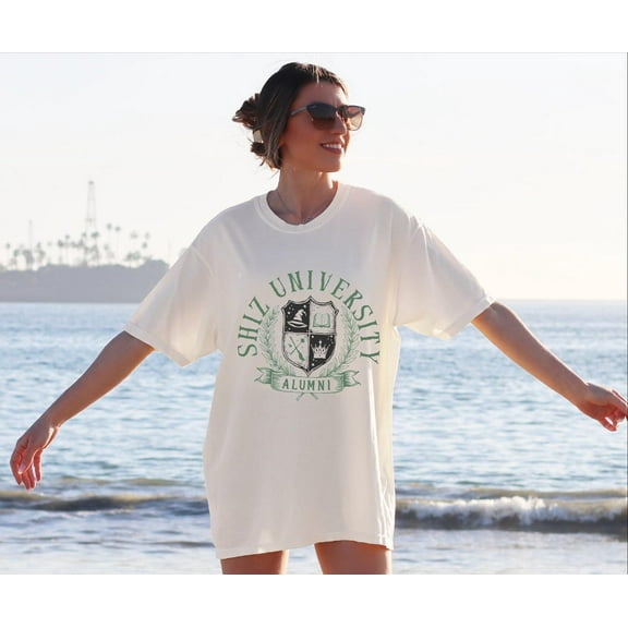 Simple Fit Shiz University Shirt, Wizard Shiz University Shirt, Movie Lover Gift, Movie Lover Shirt All Size S-5XL