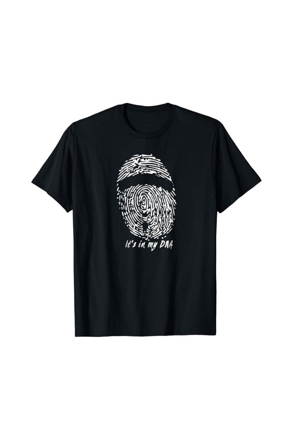 Skydiving - It'S In My Dna T-Shirt Gift For Skydivers All Size S-5XL
