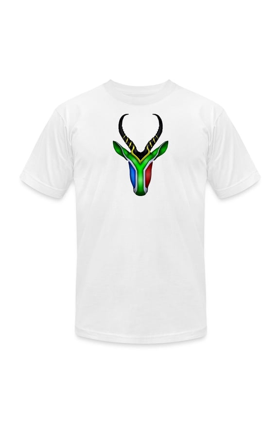 Simple Fit Springbok South Africa Men'S Jersey T-Shirt