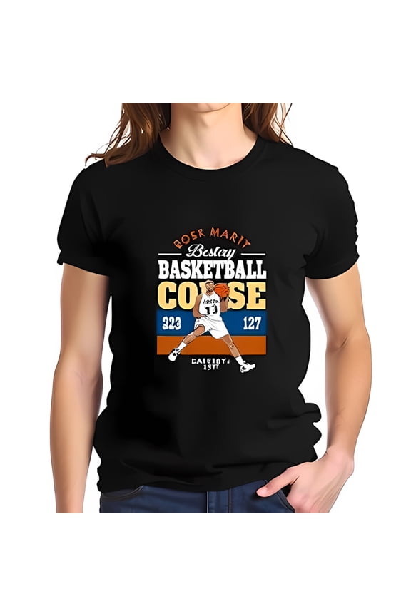 Stylish Cotton Short Sleeve T-Shirt With Vibrant Bold Orange-All-Cotton All Size S-5Xl