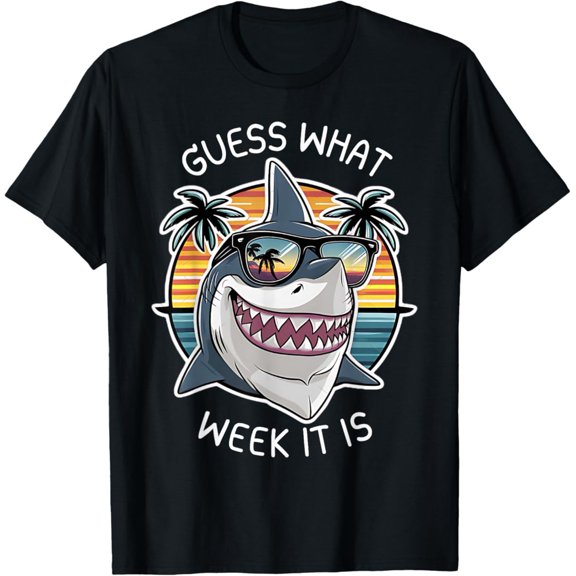 Simple Fit Summer Beach Vacation T-Shirt All Size S-5XL