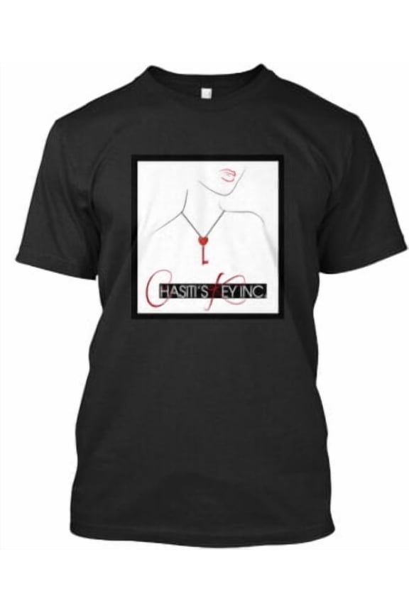 Support A Future Keyholder T-Shirt Made in the USA All Size S-5XL