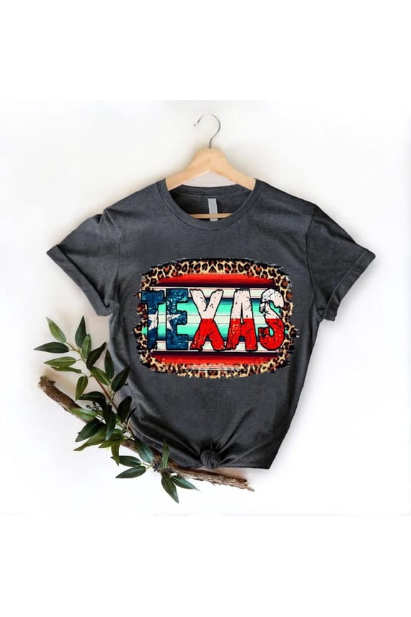Texas Shirt, Serape Texas Shirt, Texas Gift, Western Texas Shirt, Peace Love Texas, Leopard Texas Shirt, Cowhide Texas Shirt,Texas Map Shirt All Size S-5XL