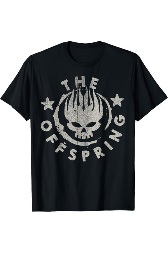 The Offsprings Logo Band T-Shirt Hoodie Gift For Him/Her