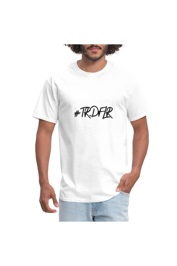 Simple Fit The Trading Floor Merch / #Trdflr Men'S T-Shirt