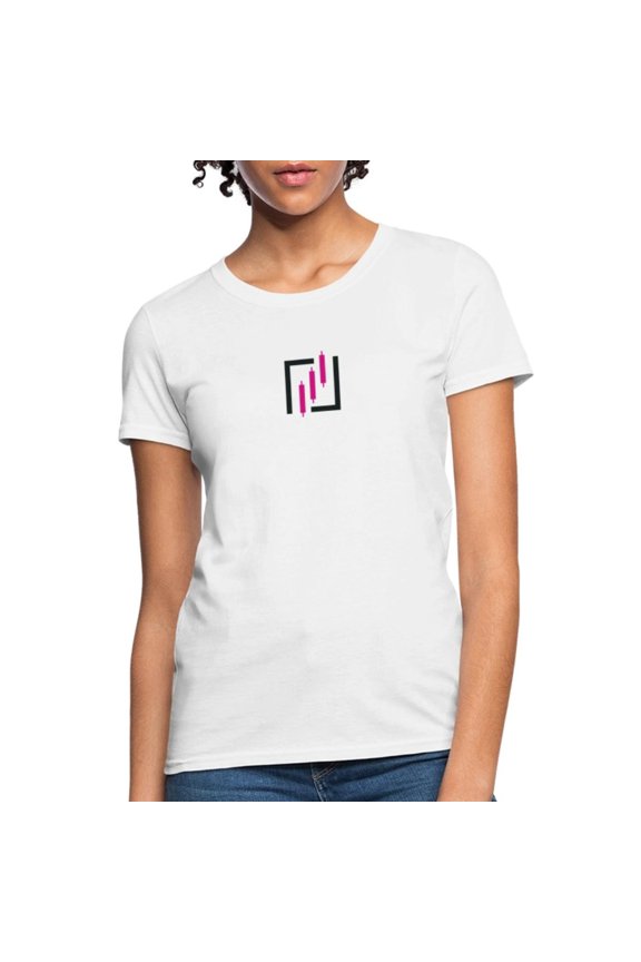 Simple Fit The Trading Floor Merch / Ttf Logo Women'S T-Shirt