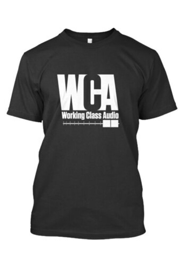 The Wca Basic Black For Eu Fans T-Shirt Made in the USA All Size S-5XL