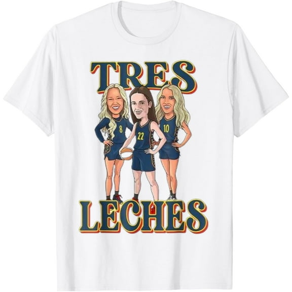 Simple Fit Tres Leches Fever T-Shirt All Size S-5XL