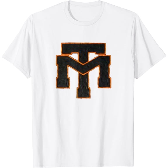 Simple Fit Tri-Mont High School T-Shirt All Size S-5Xl