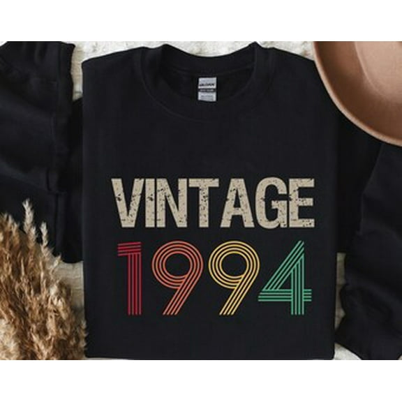 Simple Fit Vintage 1994 Shirt, 30th Birthday Gifts Shirt, Vintage 1994 Birthday Shirts, 30th Birthday Gifts For Men, 30th Birthday Gifts for Women,1994 All Size S-5XL