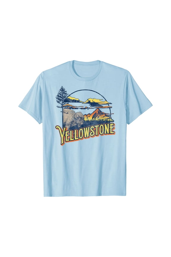 Vintage Retro 80'S Style Graphic T-Shirt