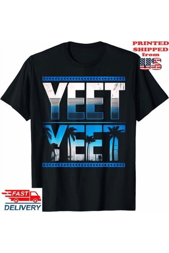 Vintage Yeet Apparel saying Men Women T-Shirt , Unisex Tee All Size S-5XL