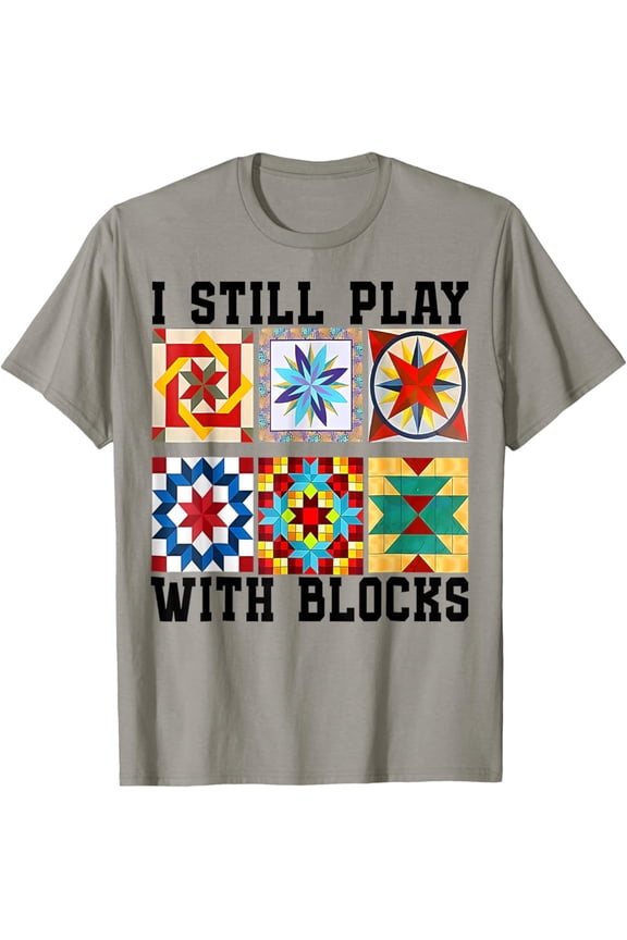 When Life Gives You Scraps Make A Quilt Fun Quilter Quilting T-Shirt All Size S-5XL
