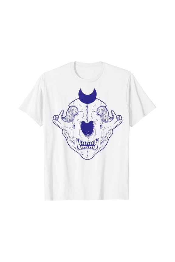 Witchy Cat I Pastel Goth, Soft Grunge Witch T-Shirt