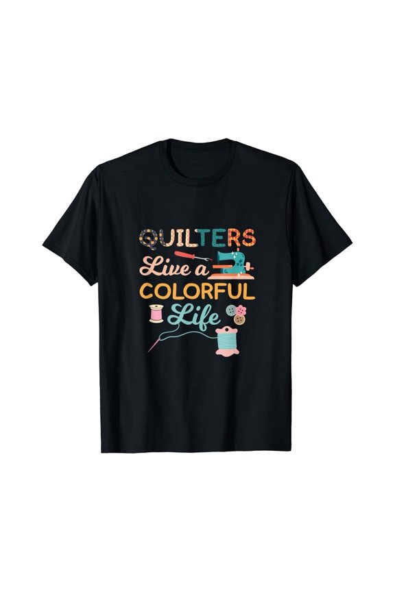 Simple Fit You Know You're A Quilter When You're Planning Your Next 5 T-Shirt All Size S-5XL