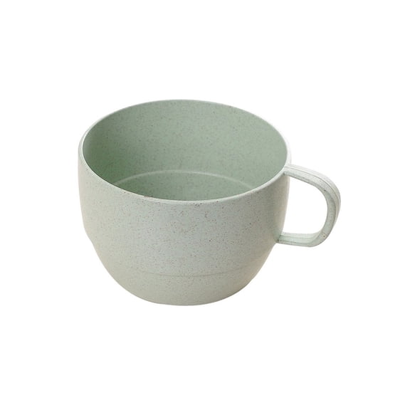 Simple Flat Bottom Reusable Kitchen Supplies Coffee Mug Drinkware Cup Drinking Cup