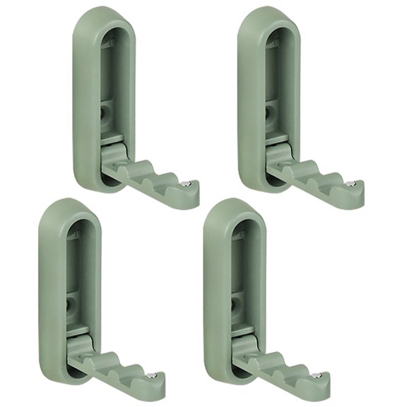 Simple Folding Wall Hook Multipurpose Wall Hook for Stylish Storage Solution