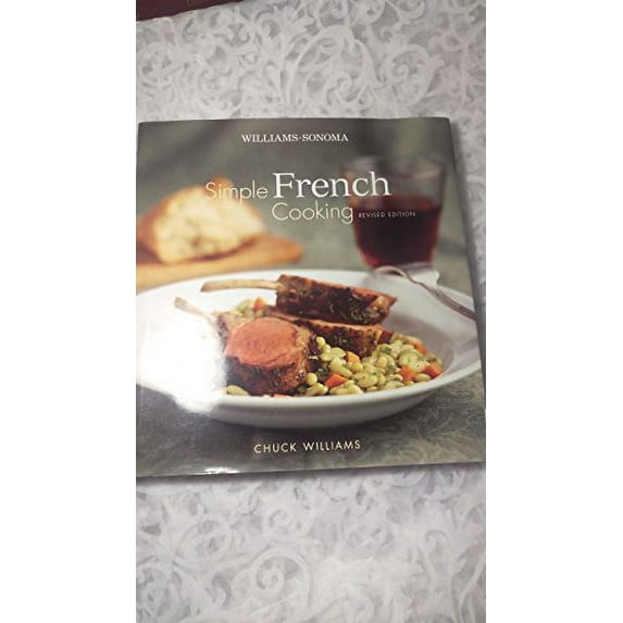 Pre-Owned Simple French Cooking Paperback