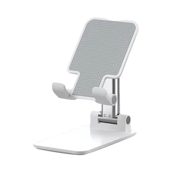 Simple & Functional Phone Support Height Adjustment Mobile Phone Hold Plastic