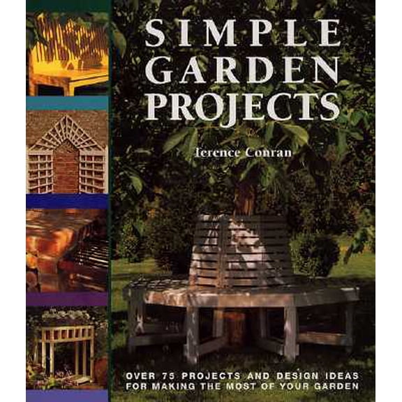 Pre-Owned Simple Garden Projects Paperback