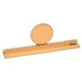 thumbnail image 1 of Simple Gear Rack Model: Great for Classroom Use, 1 of 1
