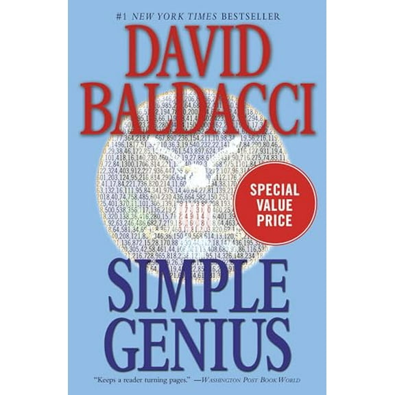 Pre-Owned Simple Genius (Paperback) 1538772221 9781538772225