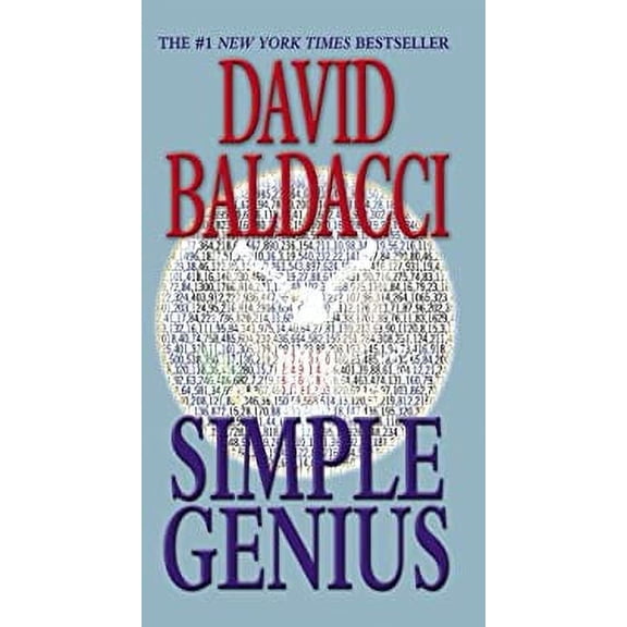 Pre-Owned Simple Genius (King & Maxwell) 9780739480809