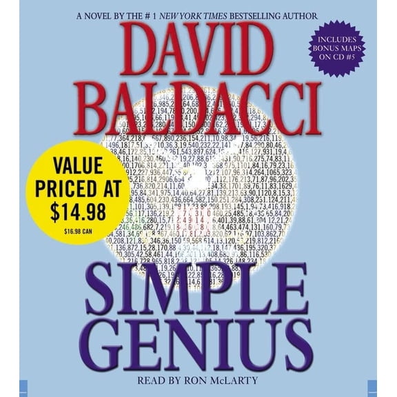 Pre-Owned Simple Genius (King & Maxwell) Paperback