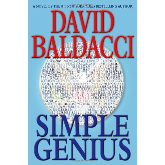 Pre-Owned Simple Genius (King & Maxwell) Paperback