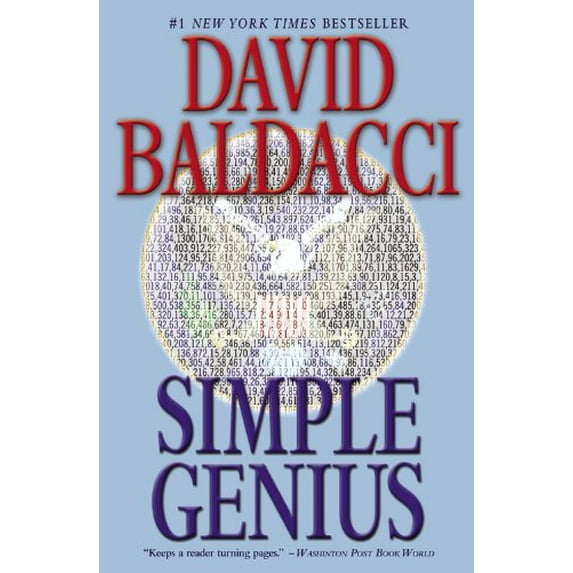 Pre-Owned Simple Genius (Paperback) 1455550809 9781455550807