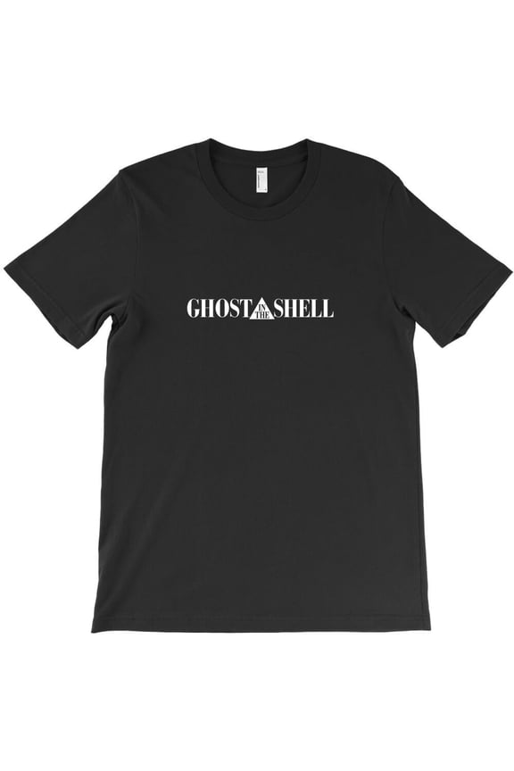 Simple Ghost In The Shell Themed Funny and Cute Themed Gift for a Simple H16191 Unisex T-Shirt, Up to 5XL Available