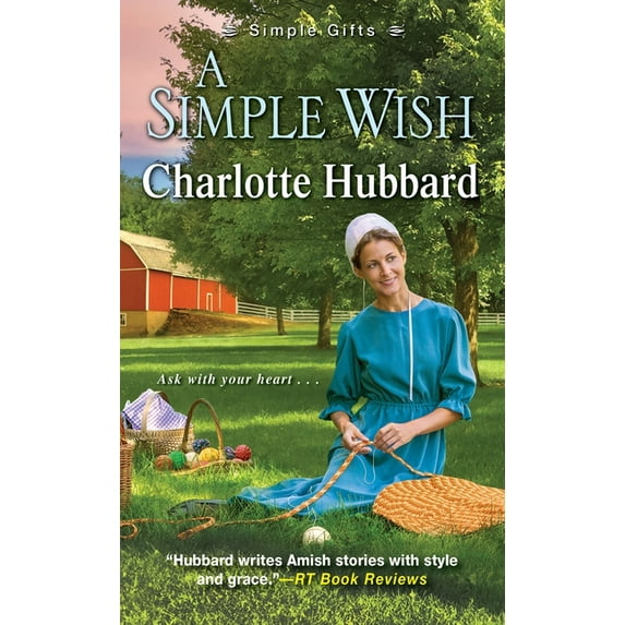 Simple Gifts: A Simple Wish (Series #2) (Paperback)