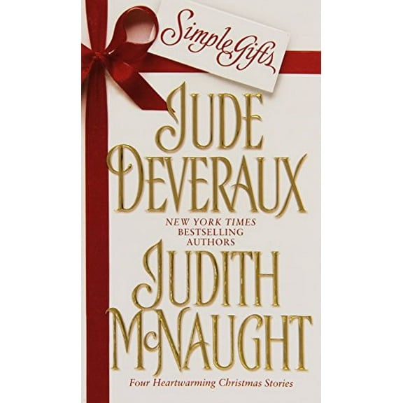 Pre-Owned Simple Gifts (Just Curious, Miracles, Change of Heart, Double Exposure) (Paperback) 0743442237 9780743442237